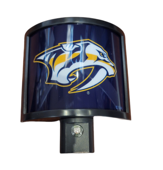 NHL Nightlight LED Predators