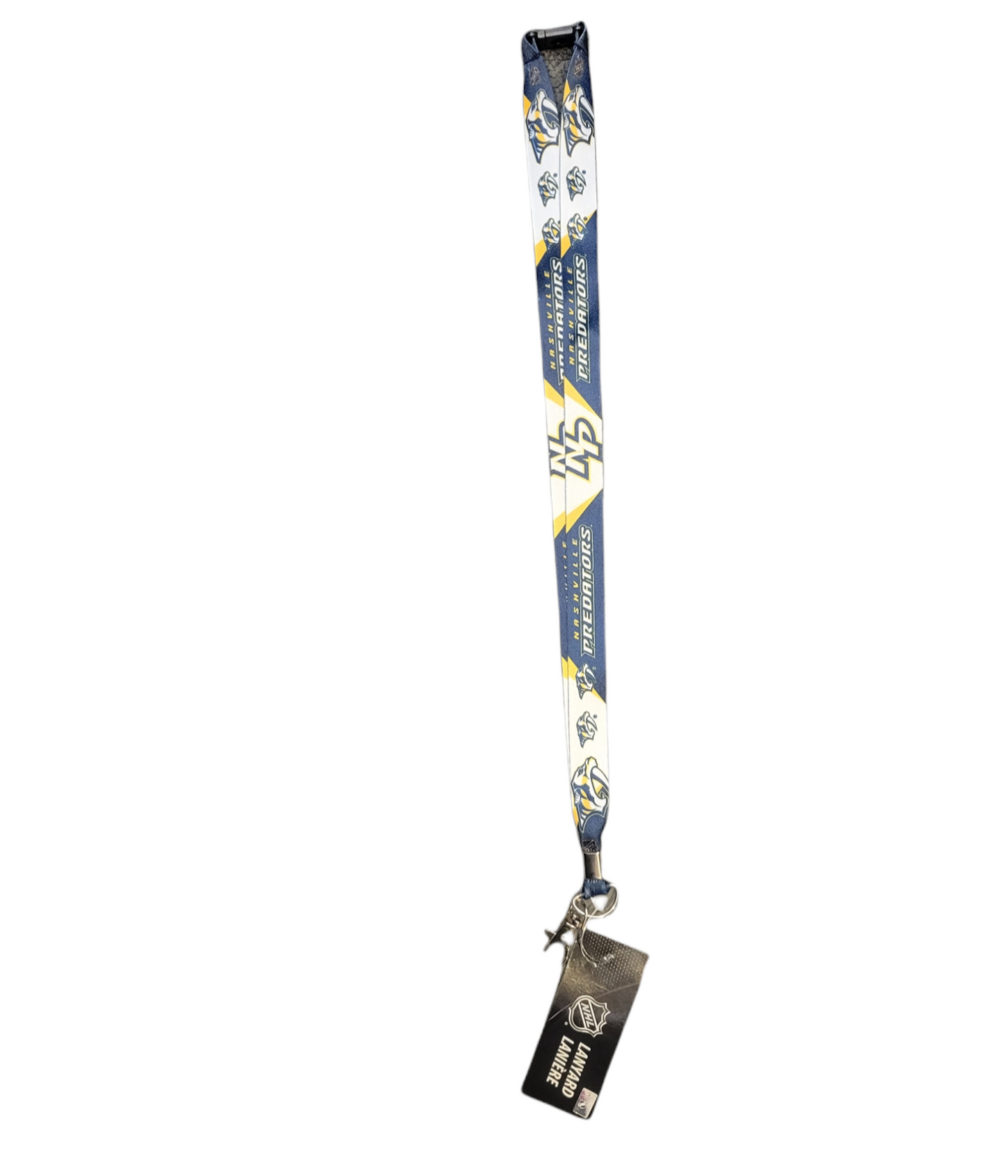 NHL Lanyard Sublimated Predators