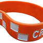 Country Rubber Bracelet Croatia