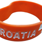 Country Rubber Bracelet Croatia