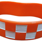 Country Rubber Bracelet Croatia