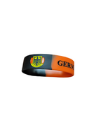 Country Rubber Bracelet Germany