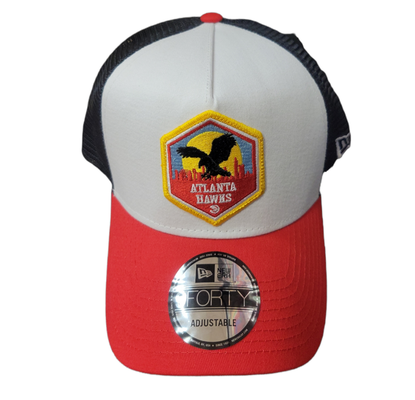 NBA Hat 940 Trucker Fresh D1 Hawks