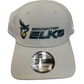 CFL Hat 3930 Wordmark Gray Elks