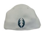CFL Hat 3930 Wordmark Gray Elks