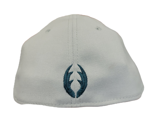 CFL Hat 3930 Wordmark Gray Elks