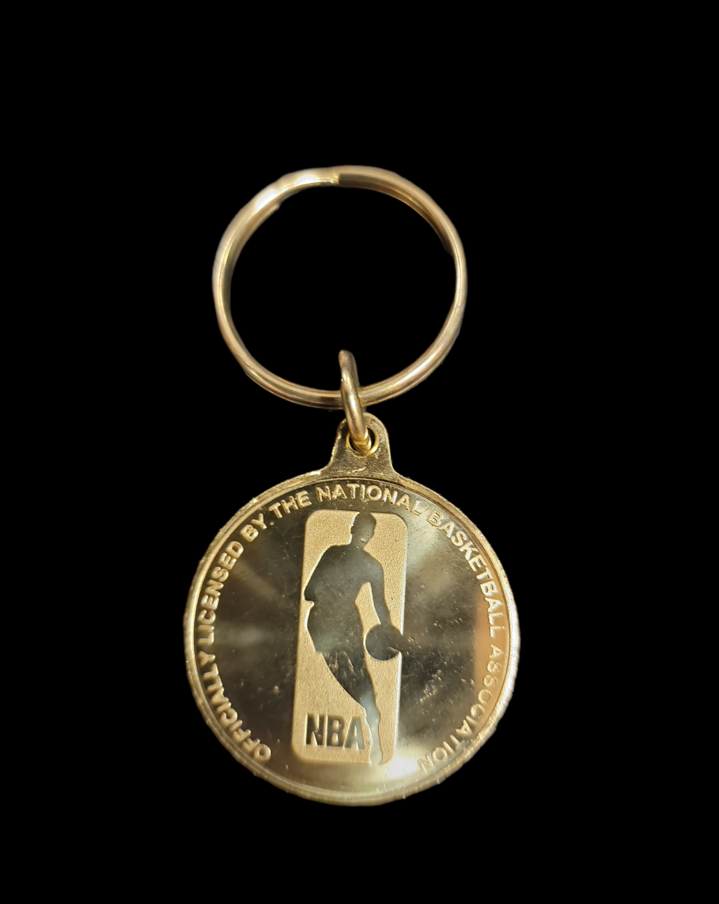 Nba keyring 2025