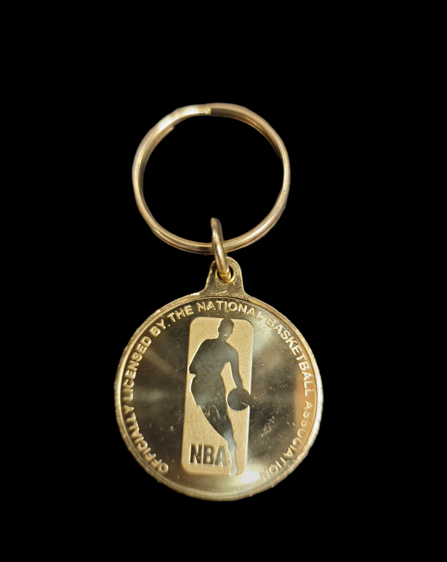 Nba keychain 2025