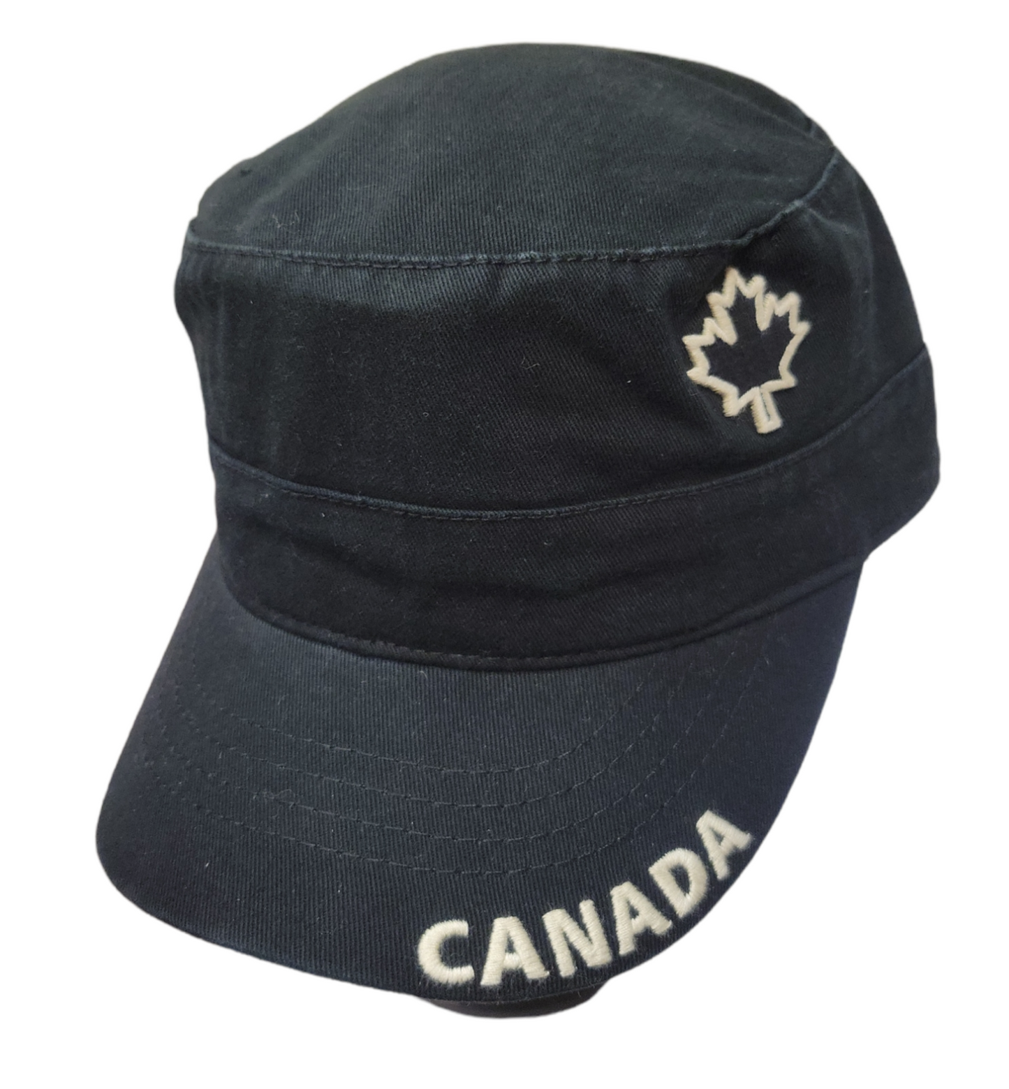 Country Hat Military Canada (Black)