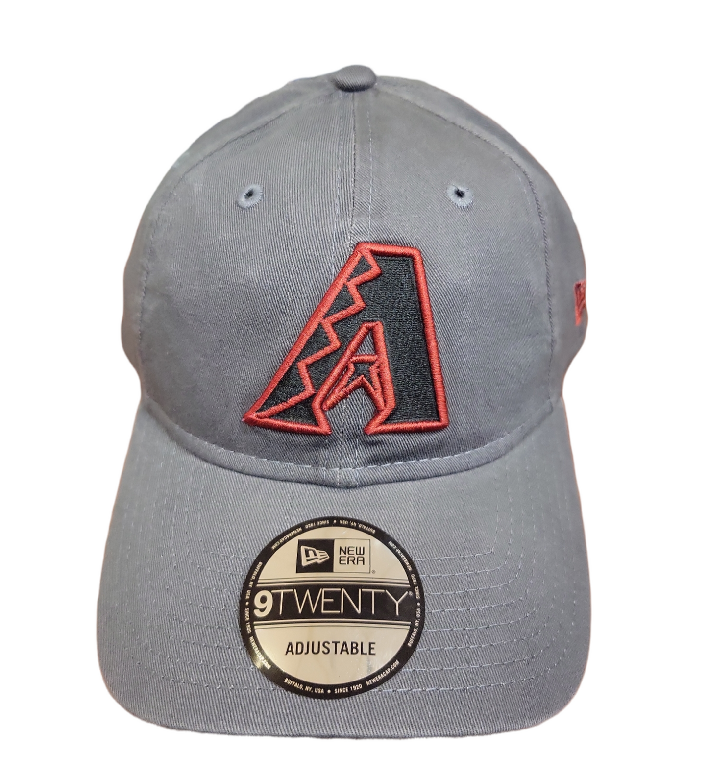 MLB Hat 920 Core Classic Grey Diamondbacks