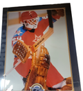 KHL 8x10 Vintage Player Photograph Vladislav Tretiak CSKA Moscow