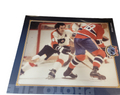 NHL 8x10 Vintage Player Photograph Joe Watson Flyers