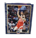 NBA 8x10 Player Photograph Red Jersey Fred VanVleet Raptors