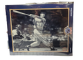 MLB 8x10 Vintage Player Photograph Ted Williams Red Sox