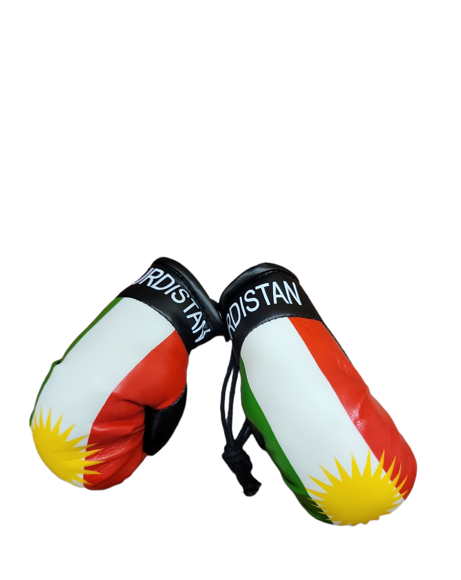 Country Boxing Gloves Set Kurdistan