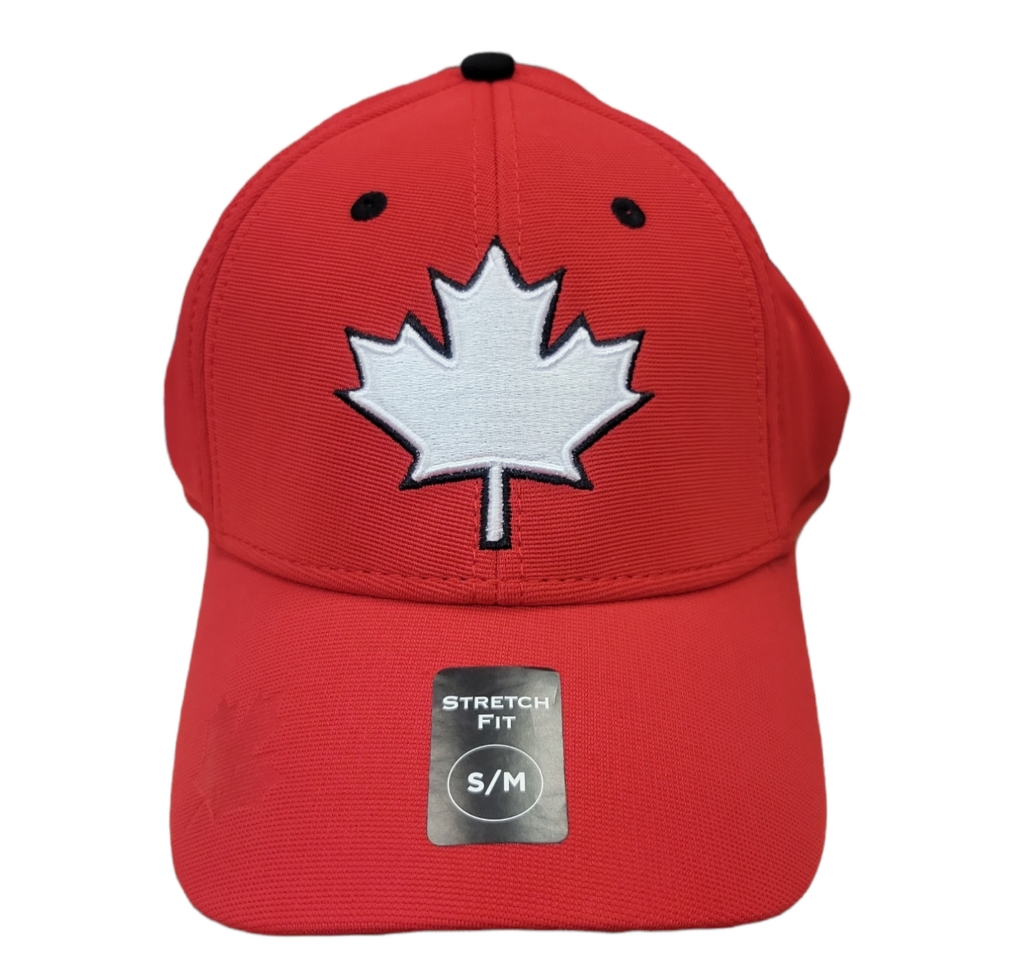 Country Hat E-Boss Canada (Red)