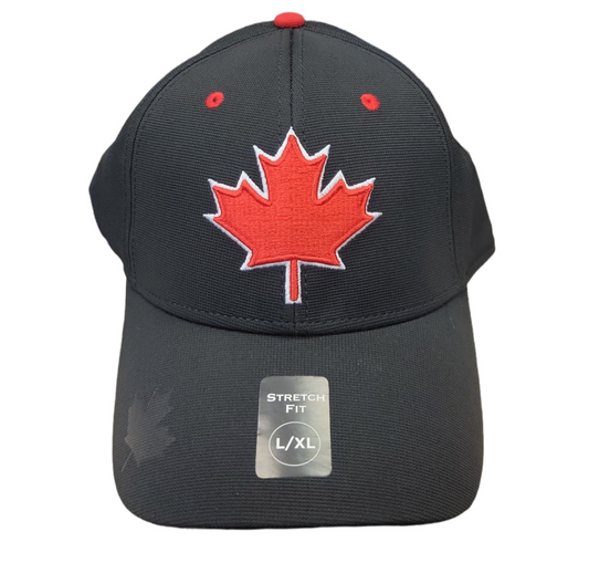 Country Hat E-Boss Canada (Black)