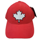 Country Hat Lofted Brush Canada (Red)