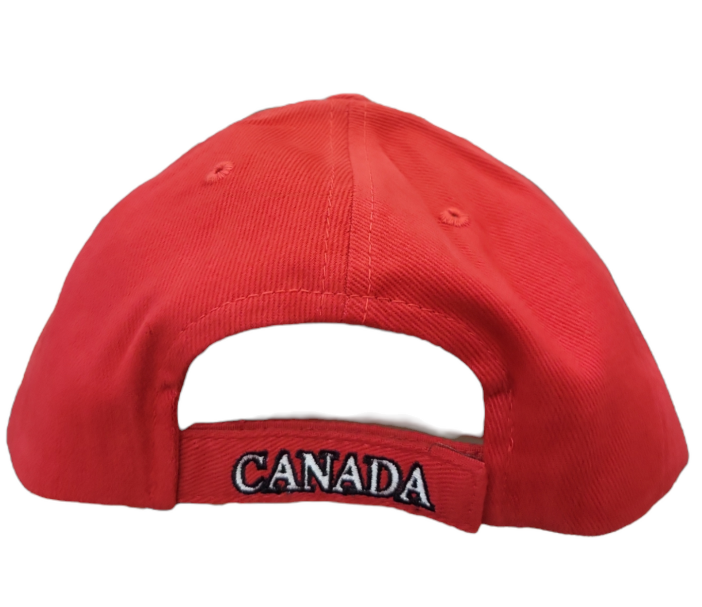 Country Hat Lofted Brush Canada (Red)