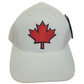 Country Hat Lofted Brush Canada (White)
