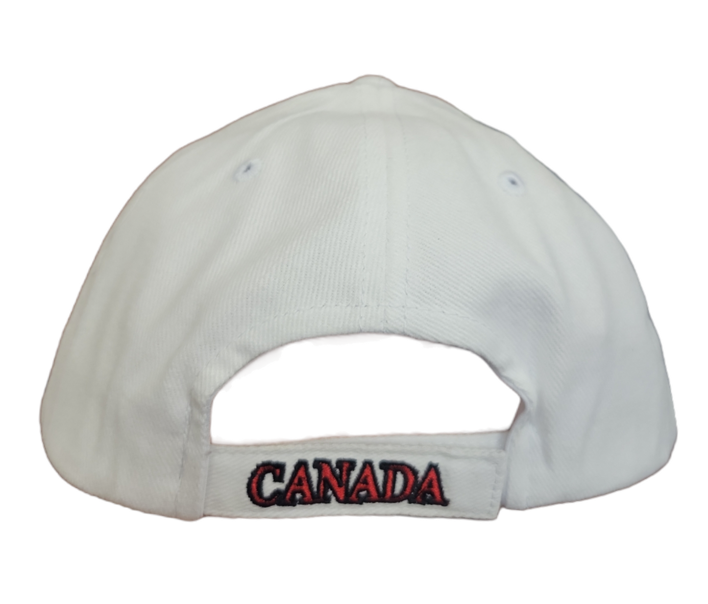 Country Hat Lofted Brush Canada (White)