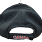 Country Hat Lofted Brush Canada (Black)