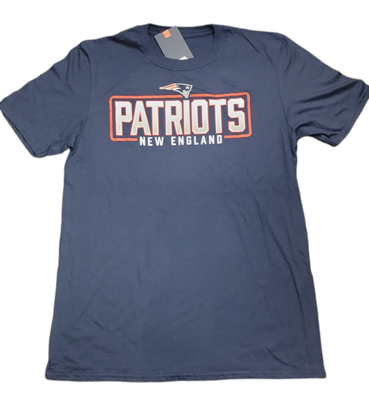 NFL T-Shirt Physicality Patriots