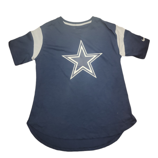 NFL Ladies T-Shirt Prime Logo Cowboys