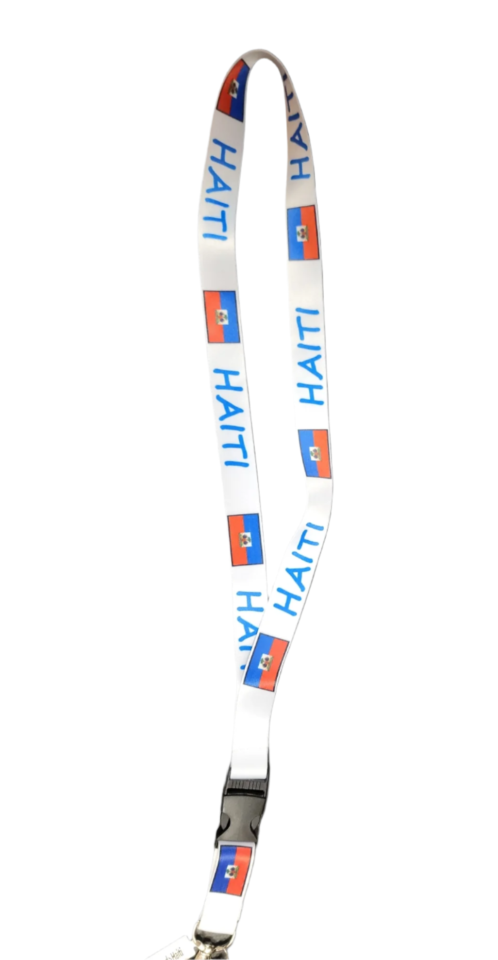 Country Lanyard Haiti