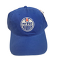 NHL Hat Blue Line Oilers
