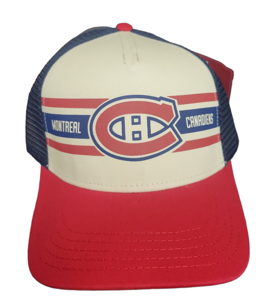 NHL Hat Sinclair Canadiens