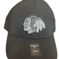 NHL Hat E-Boss Platinum Blackhawks