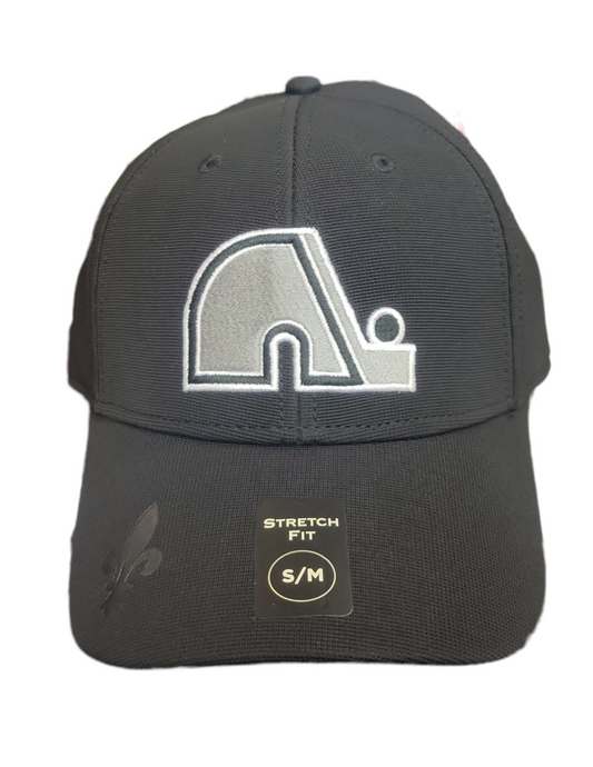NHL Hat E-Boss Platinum Nordiques