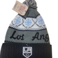 NHL Knit Hat Peak Kings