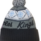 NHL Knit Hat Peak Kings