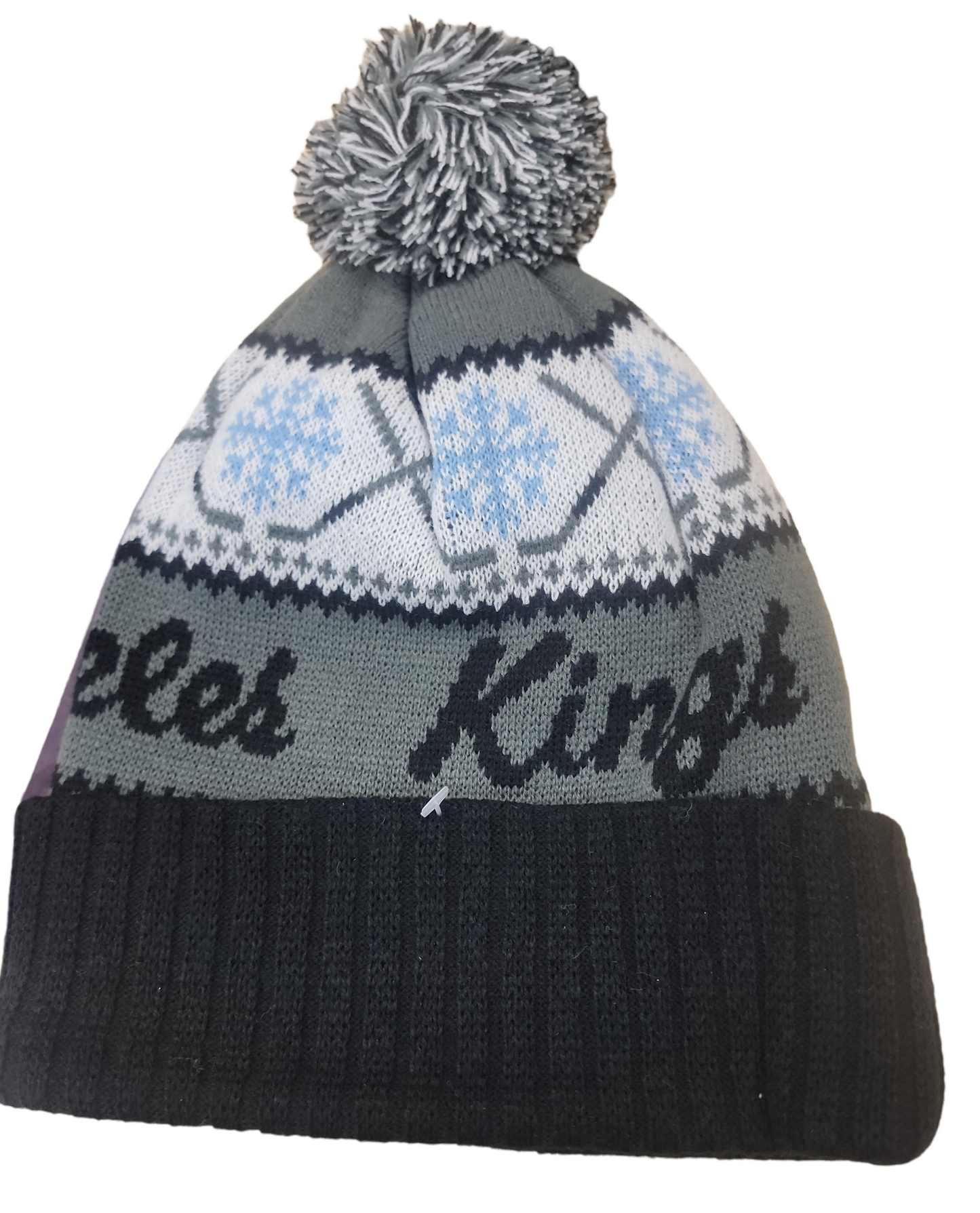 NHL Knit Hat Peak Kings