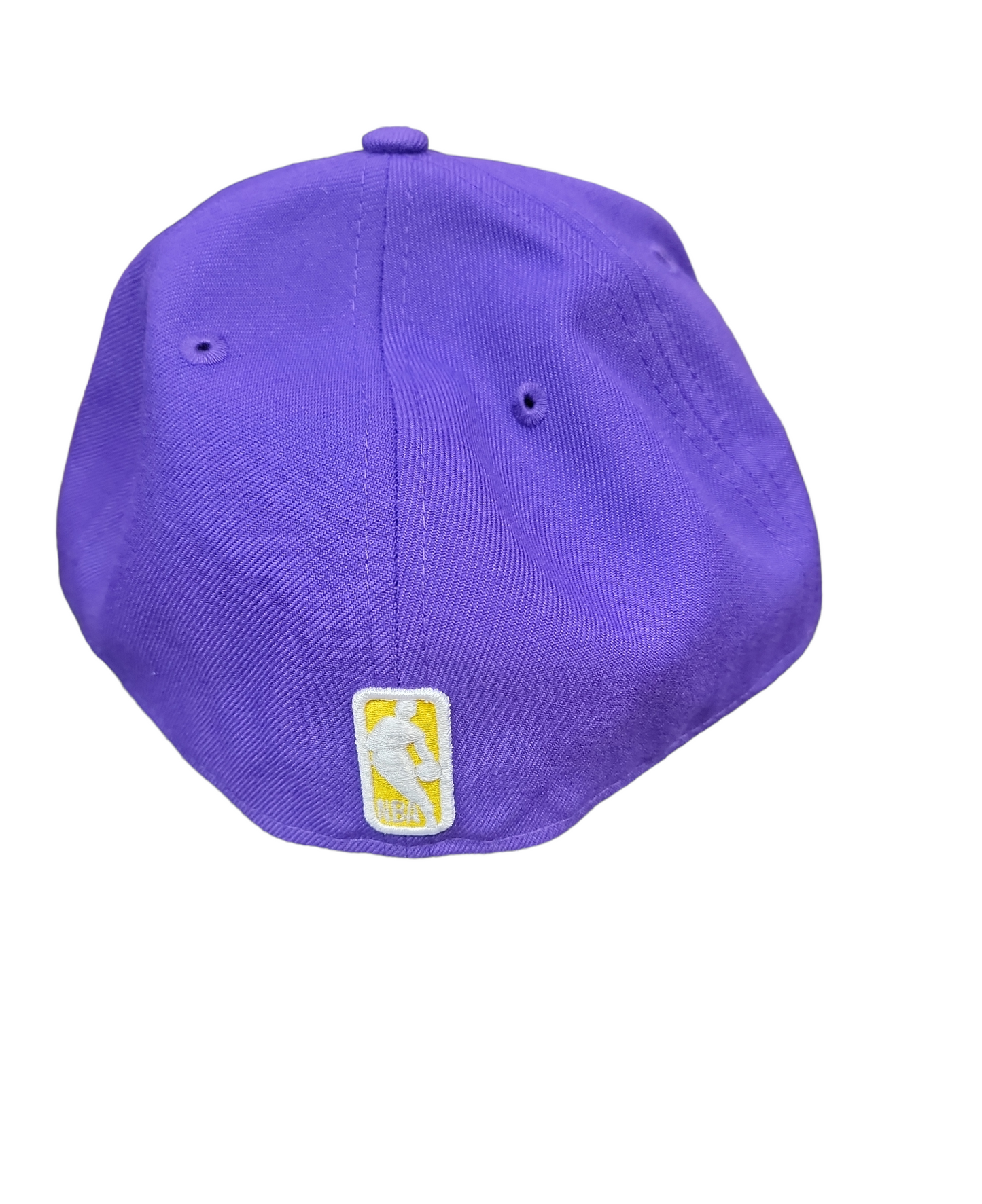 NBA Hat 5950 Banner Side D3 Lakers