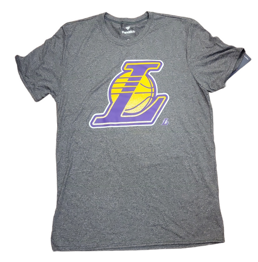 NBA Poly T-Shirt Locked In Lakers