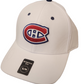 NHL Hat E-Boss Canadiens (White)