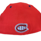 NHL Hat E-Boss Red Canadiens