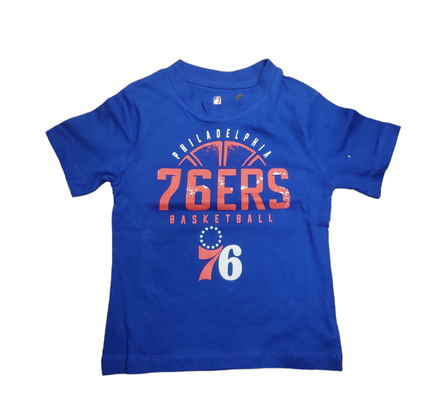 NBA Youth T-Shirt Street Ball 76ers