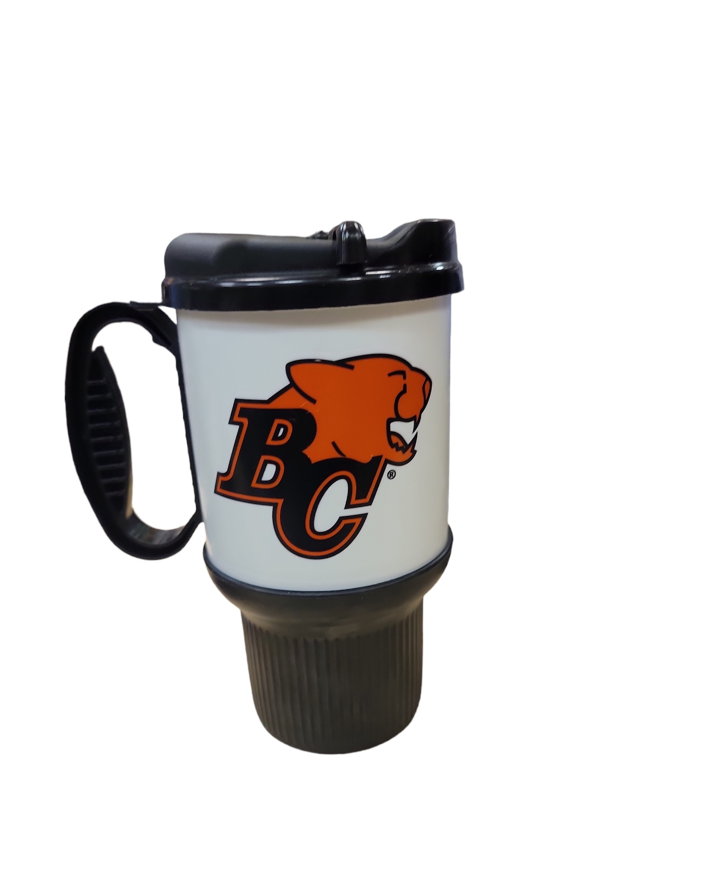 CFL Travel Mug Thermo Gripper Lions