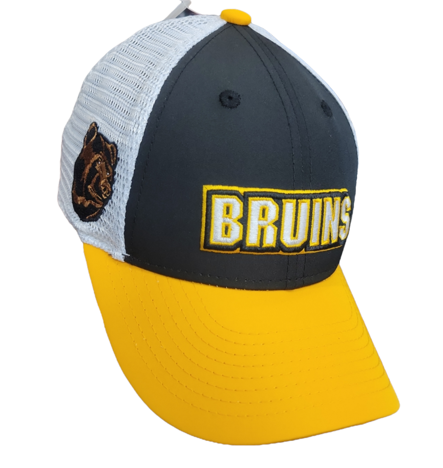 Boston Bruins Youth - Reverse Retro NHL Hat :: FansMania