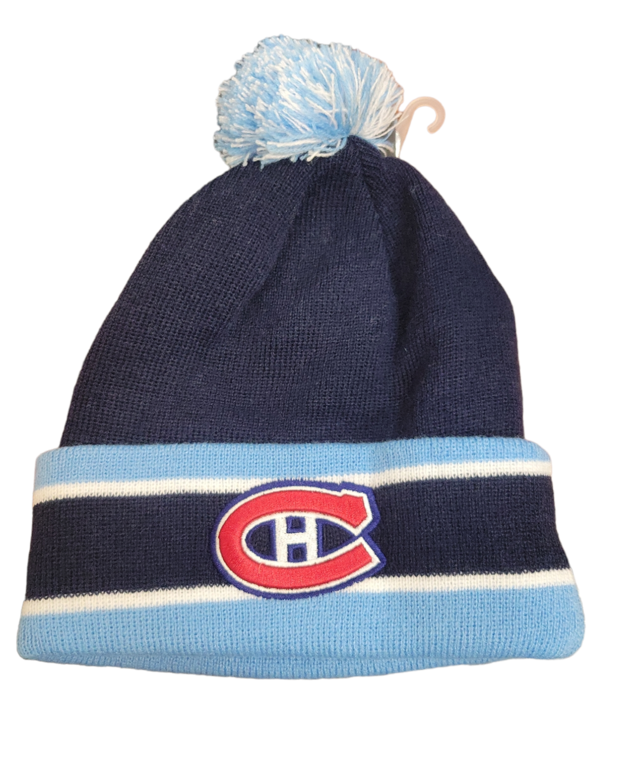 NHL Youth Knit Hat Special Edition Reverse Retro 2.0 Canadiens