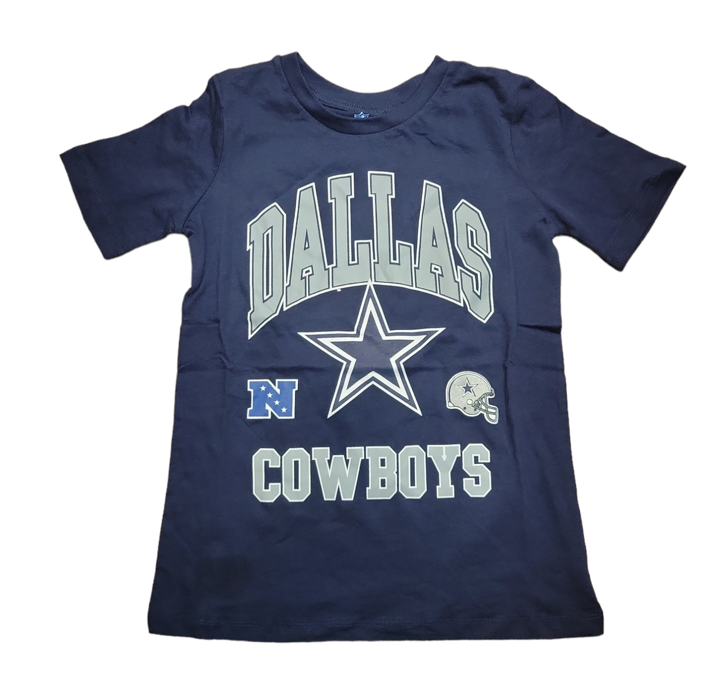Kids cowboys t shirt best sale