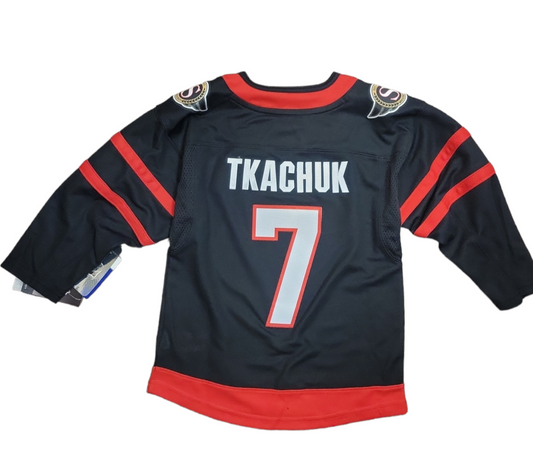 NHL Kids Player Premier Jersey Home Brady Tkachuk Senators