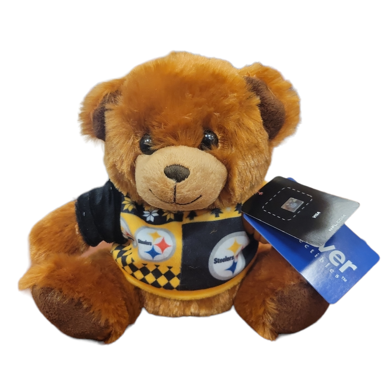 NFL Teddy Bear Ugly Sweater Steelers GameOn Ottawa