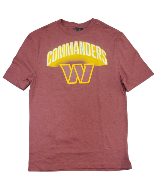 NFL T-Shirt End Around Commanders