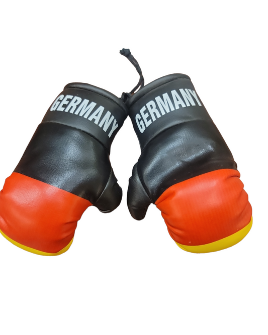 Country Boxing Gloves Set Germany (Large)