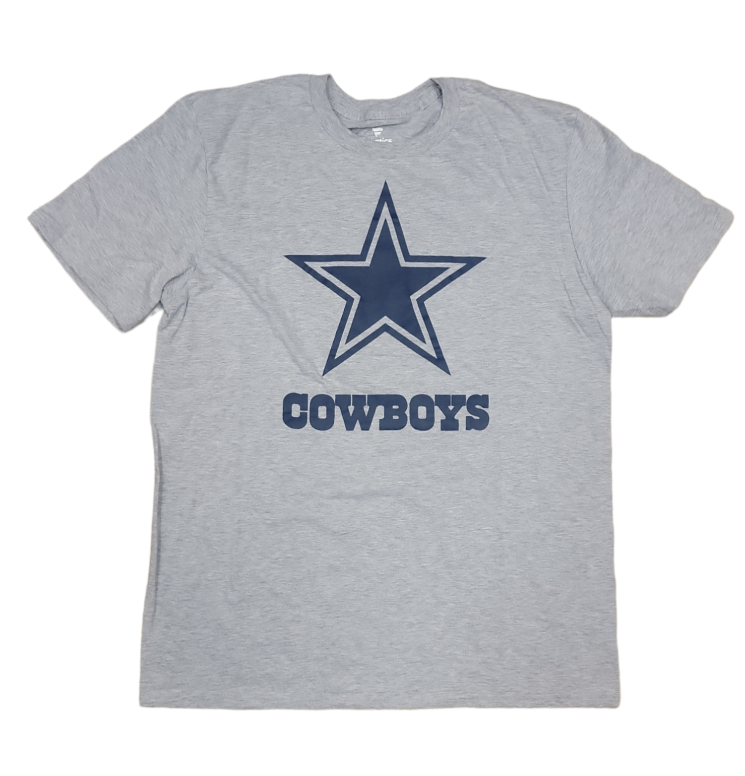 NFL T-Shirt Tonal Logo Cowboys